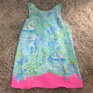 Lilly Pulitzer Shift Dress
